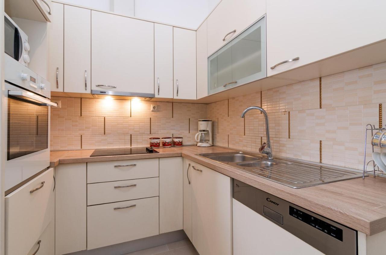 Apartman Pegla Задар Екстер'єр фото