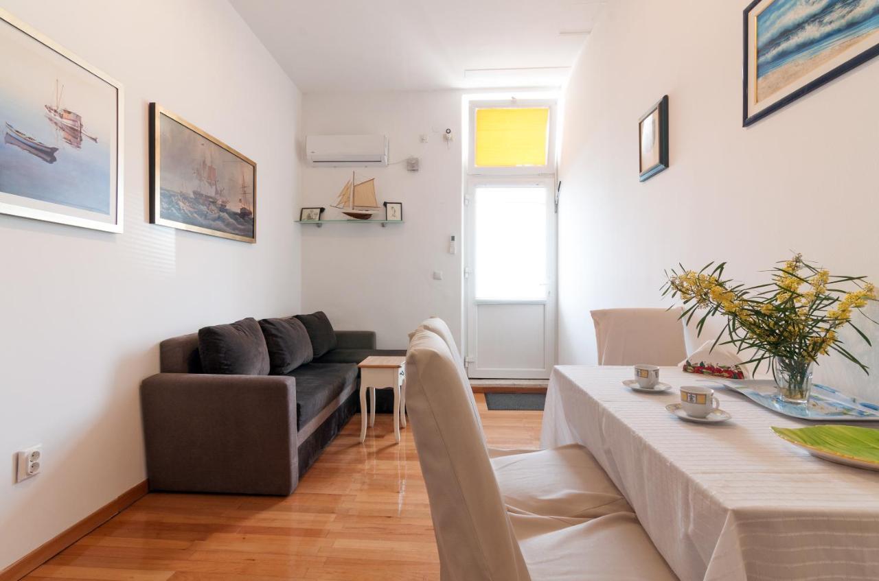 Apartman Pegla Задар Екстер'єр фото
