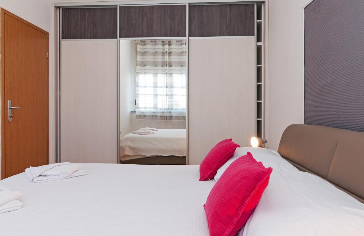 Apartman Pegla Задар Екстер'єр фото